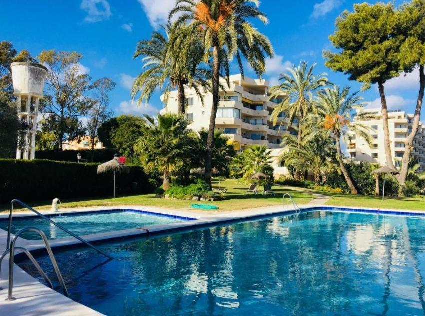 Habitacion Deluxe Con Bano Privado En Atalaya Apartagolf, Estepona Exteriér fotografie