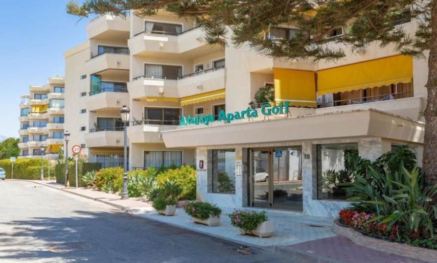 Habitacion Deluxe Con Bano Privado En Atalaya Apartagolf, Estepona Exteriér fotografie
